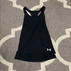 Women’s under armour tank top (will take offers)